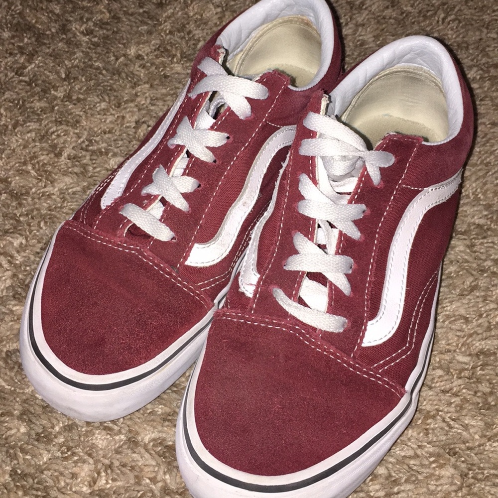 Vans women’s shoes